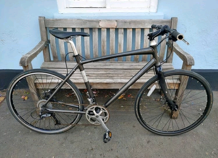Giant CRS 1 Hybrid Road Bike MEDIUM 
